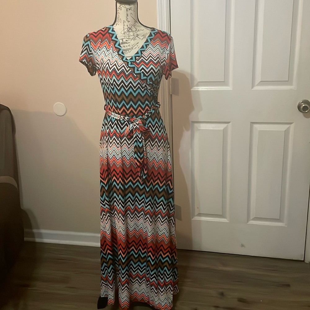 Women’s maxi dress